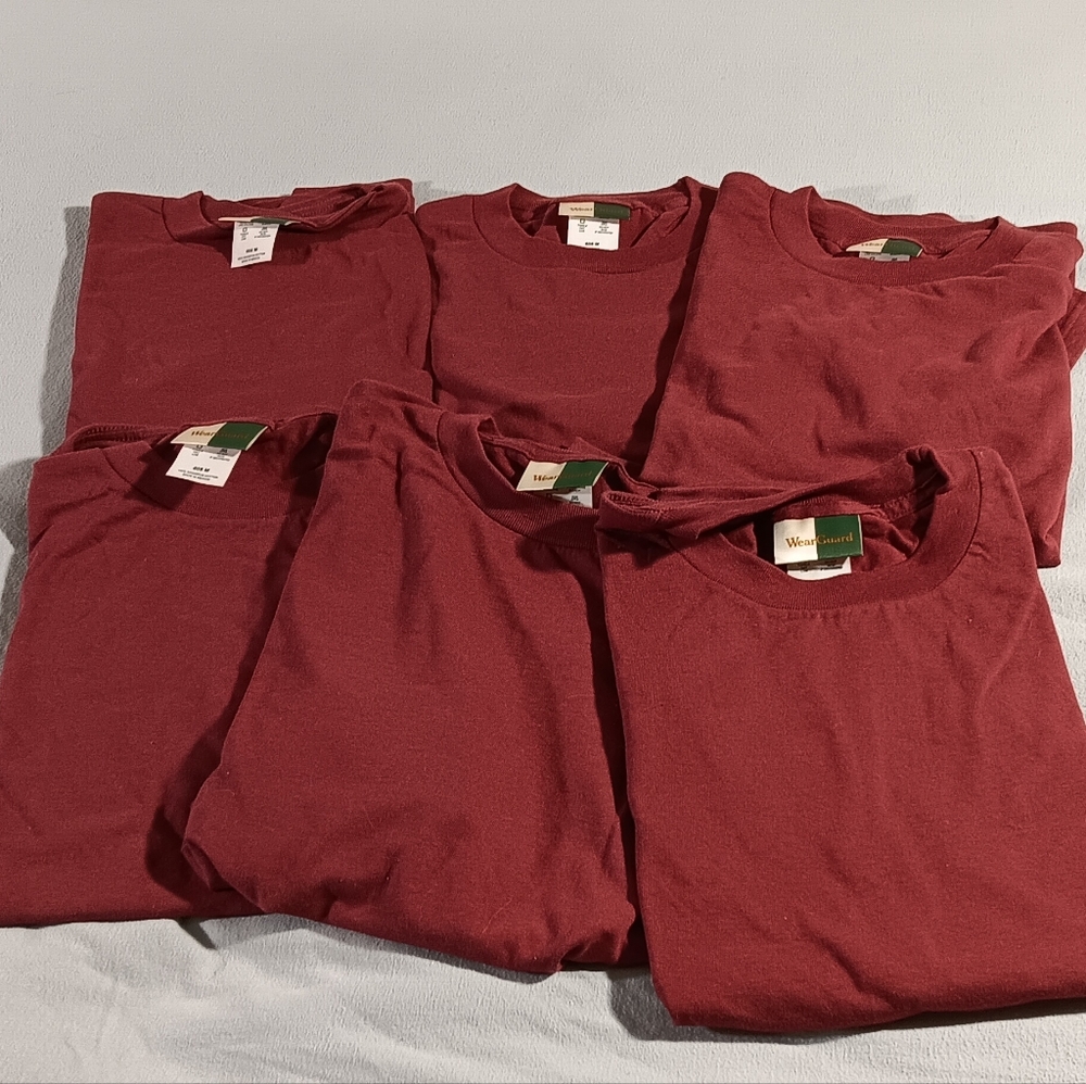 New - 6 Available -Wearguard Tee